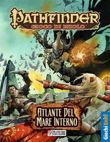 Pathfinder Atlante Del Mare Interno