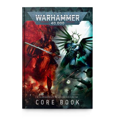 Warhammer 40000: Libro Base (italian)