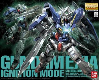 Mg Gundam Exia Ignition Mode 1/100