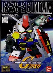 Bb Gundam RX-78-2 #200