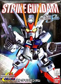 Bb Gundam Strike #246
