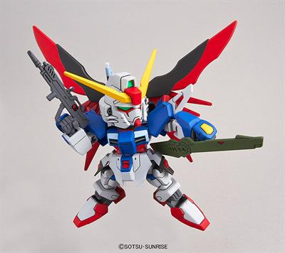 Sd Gundam Destiny Es Standard 009