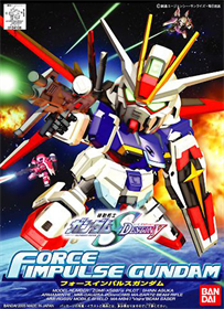 Bb Gundam Force Impulse #280