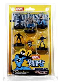 Marvel Heroclix -  Fantastic Four Fast Forces