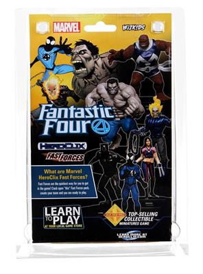 Marvel Heroclix -  Fantastic Four Fast Forces