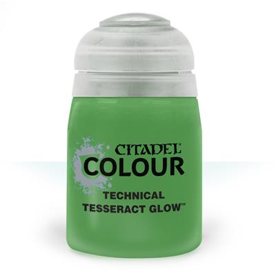 Technical: Tesseract Glow (18ml)
