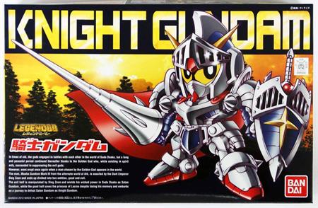 Bb Gundam Knight Legend #370