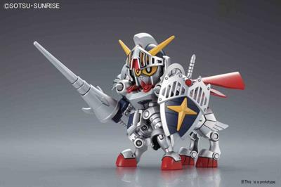 Bb Gundam Knight Legend #370