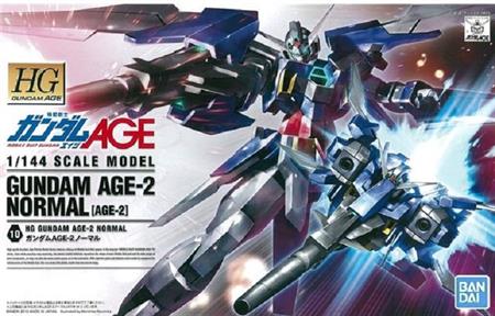 Hg Gundam AgE-2 Normal 1/144