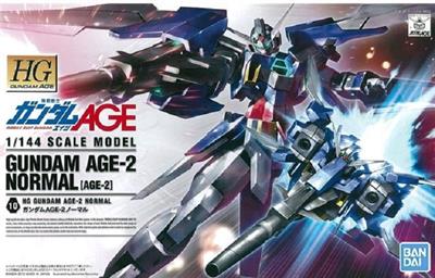 Hg Gundam AgE-2 Normal 1/144