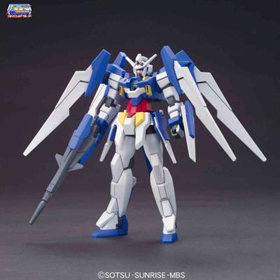 Hg Gundam AgE-2 Normal 1/144
