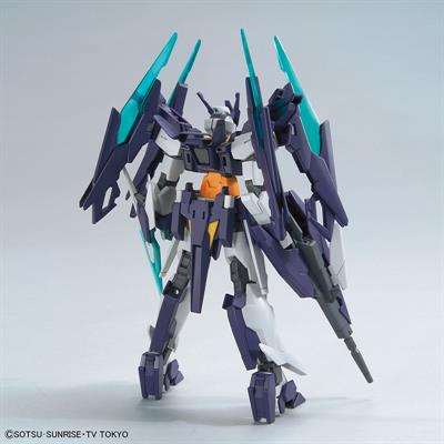 Hgbd Gundam Age Ii Magnum 1/144