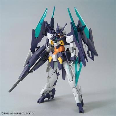Hgbd Gundam Age Ii Magnum 1/144