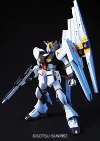 Hguc Gundam Nu 1/144
