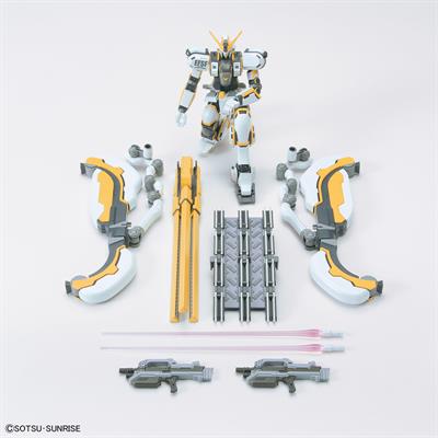 Hg Gundam Atlas Thunderbolt 1/144