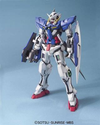 Mg Gundam Exia 1/100
