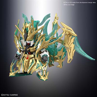Sd Sangoku Sokets Wu Sheng Guan Yu Yun