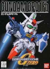 Bb Gundam Gp01fb #193