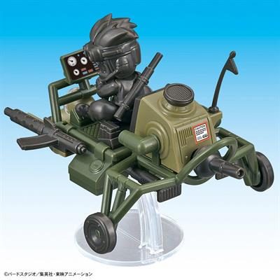 Dragon Ball Mecha Coll Son Goku Jety Bug