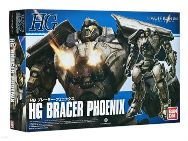 Hg Pacific Rim Bracer Phoenix
