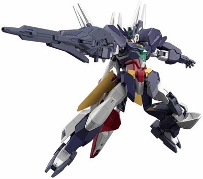 Hgbdr Gundam Uraven 1/144