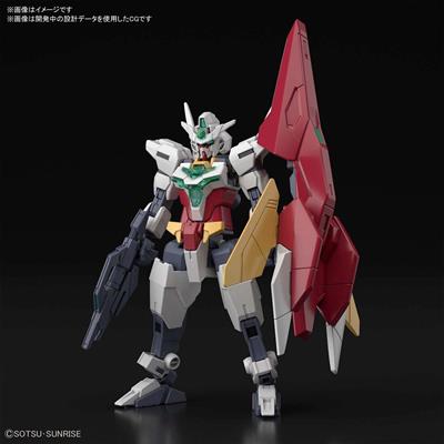 Hgbdr Gundam Uraven 1/144