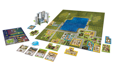 Cities Skylines - Il Gioco Da Tavolo