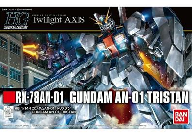 Hg Gundam AN-01 Tristan 1/144