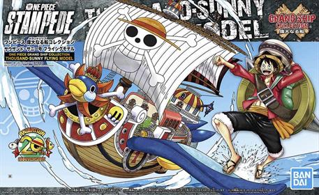 One Piece Grand Ship Coll Thousand S Fly