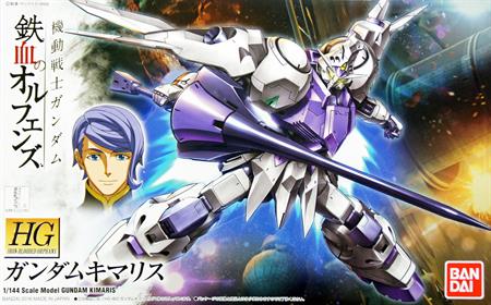 Hg Gundam Kimaris 1/144