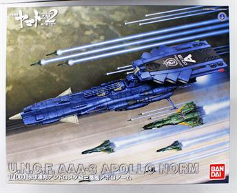 Yamato 2202 Aaa 3 Apollo Norm1/1000