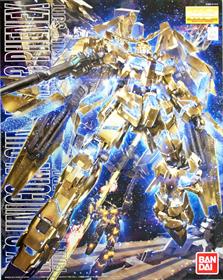 Mg Gundam Unicorn 03 Phenex 1/100