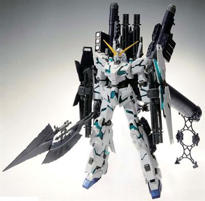 Mg Gundam Unicorn RX-0 Full Ar V.ka1/100