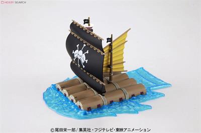 One Piece Grand Ship Coll Marsh D Teach