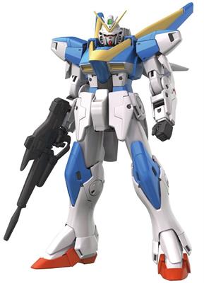 Mg Gundam V 2 Ver Ka 1/100