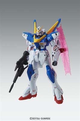 Mg Gundam V 2 Ver Ka 1/100