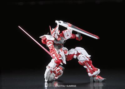 Rg Gundam Astray Red Frame 1/144