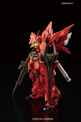 Rg Sinanju MsN-06s 1/144