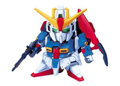 Bb Gundam Z #198