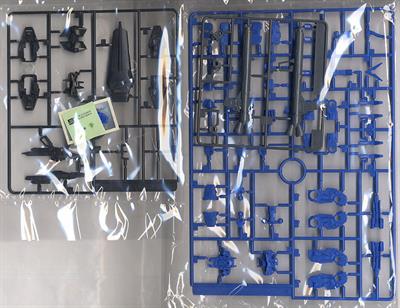 Hg Gundam Astray Blu 1/144