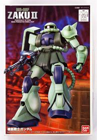 Fg Zaku MS-06f/j 1/144