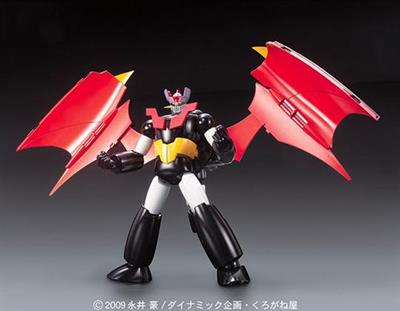 Mazinger Z W/ God Scrander Model Kit