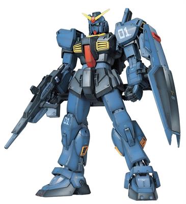 Pg Gundam RX-178 Mk Ii Titans Black 1/60