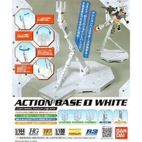 Action Base 1 White