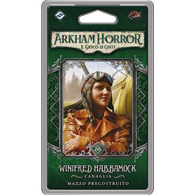 Ark Lcg - Investigatore Winifred Habbamock