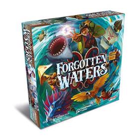 Forgotten Waters: A Crossroads Game