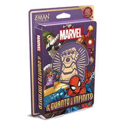 Marvel: Il Guanto Dell'infinito
