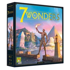 7 Wonders, Nuova Edizione