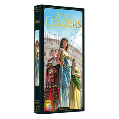 7 Wonders - Leaders, Nuova Edizione