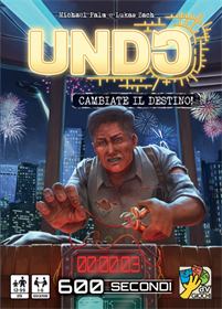 Undo - 600 Secondi